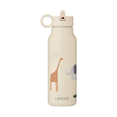 Liewood Falk Water Bottle - 350 ml - Safari Sandy Mix