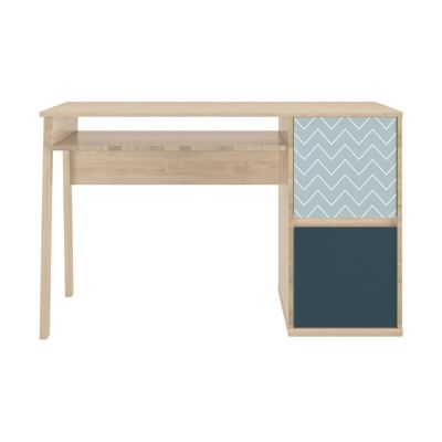 Gami Larvik Bureau - Licht Eikenhout