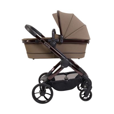 ICandy Peach 7 Kinderwagen 2-in-1 - Essentiel Bundel