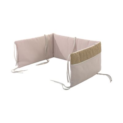Vipack Jaxx Bedomranding - Voor Babybed - 180 x 30 cm