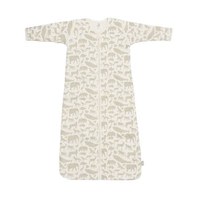 Jollein Animals Slaapzak - Olive Green