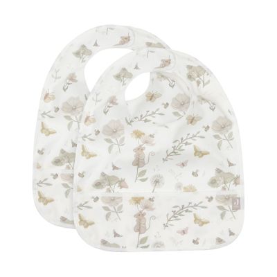 Jollein Dreamy Mouse Slab - 2 Stuks