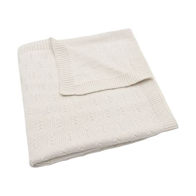 Jollein Grain Knit Wiegdeken 