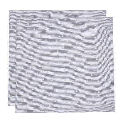 Jollein Miffy Hydrofiel Doek - 115 x 115 cm - 2 Stuks