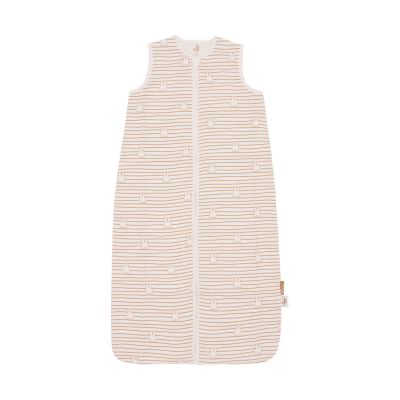 Jollein Miffy Hydrofiel Slaapzak - Stripe Biscuit