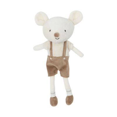 Jollein Mouse Bowie Knuffel