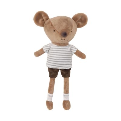Jollein Mouse Jackie Knuffel