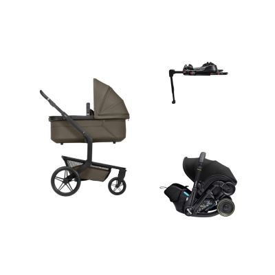 Joolz Day 5 | Doona X Autostoeltje | Isofix Base