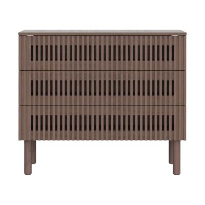 Kidsmill Dai Commode - Walnoot