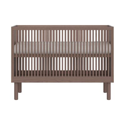 Kidsmill Dai Ledikant 60 x 120 cm - Walnoot