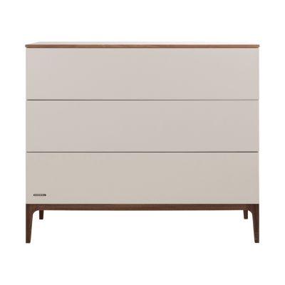 Kidsmill Intense Commode - Oatmeal/Walnoot