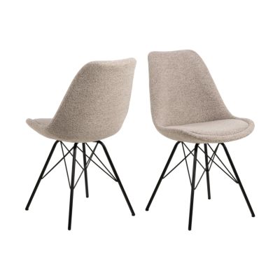 Kidsmill Isa Eetkamerstoel - Beige 