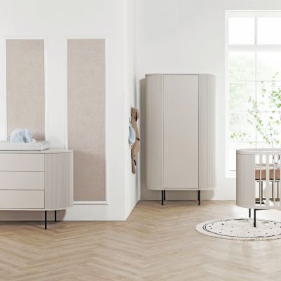 Kidsmill Sense Babykamer Oatmeal