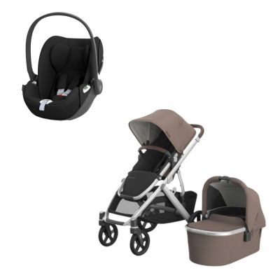 UPPAbaby V3 Kinderwagen 2-in-1  | Cloud T Plus Autostoeltje