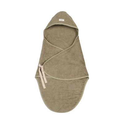 Koeka Dijon Daily Omslagdoek - Newborn - Moss