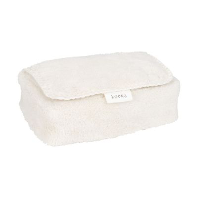 Koeka Malmo Billendoekjes Hoes - Pebble