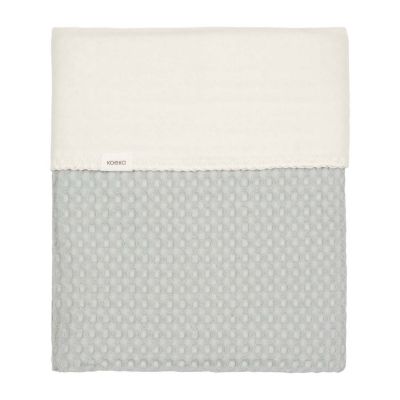 Koeka Amsterdam Wafel Ledikantdeken - Cotton Fleece