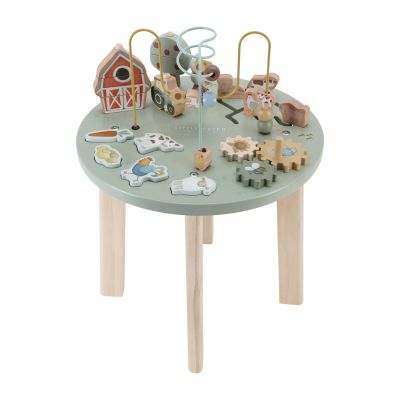 Little Dutch Little Farm Activiteitentafel