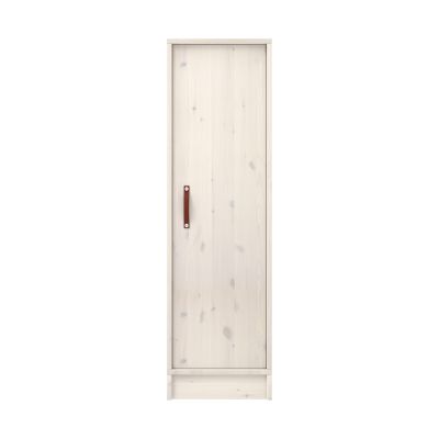 LIFETIME Kidsrooms Opbergkast - All-In-One - Hoge Locker - White-Wash