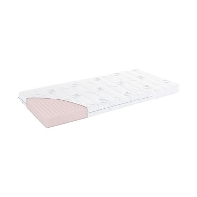 LIFETIME Kidsrooms Zachtschuim Matras 90 x 190 cm - Classic - Opgerold