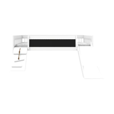 LifeTime Breeze Kajuitbed – Climb &amp; Slide – Luxe lattenbodem 