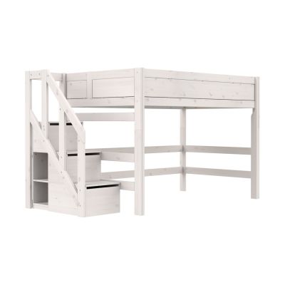 Life Time Hoogslaper Premium - 152 cm - Met Trapkast