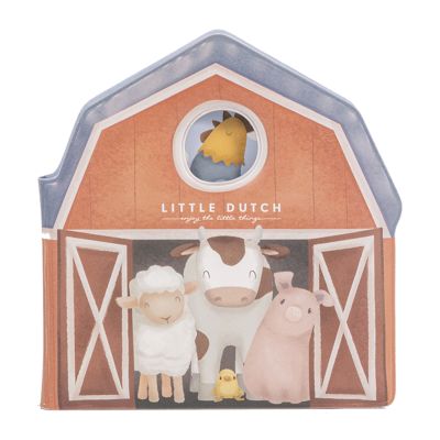 Little Dutch Farm Badboekje