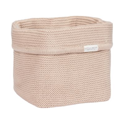 Little Dutch Gebreid Commodemandje - Klein - Beige