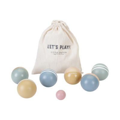 Little Dutch Jeu De Boules Set