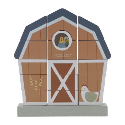 Little Dutch Little Farm Stapelaar