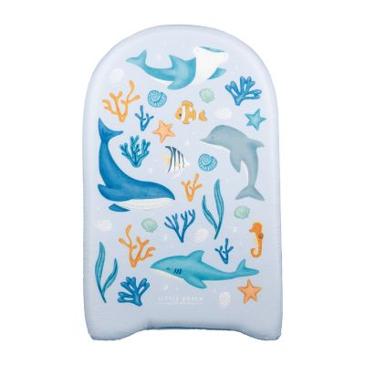 Little Dutch Ocean Dreames - Kickboard - Blauw
