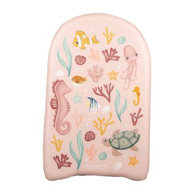Little Dutch Ocean Dreames - Kickboard - Roze