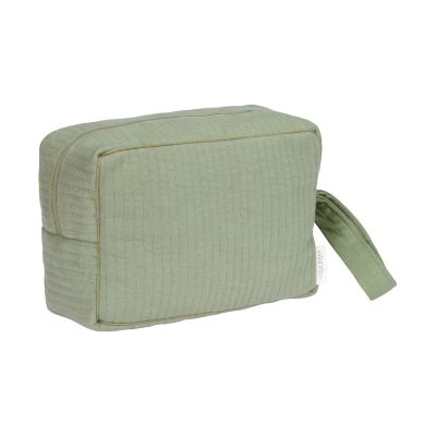 Little Dutch Pure Toilettas - Groot - Olive