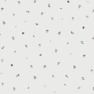Little Dutch Vliesbehang - Forest Treasures