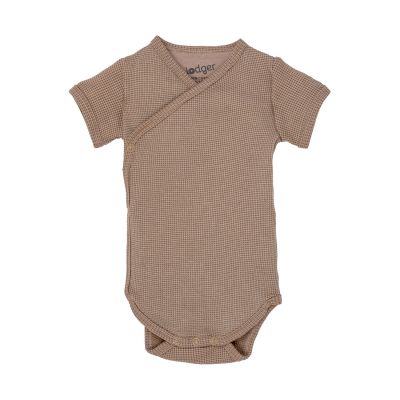 Lodger Ciumbelle Overslagromper - Beige