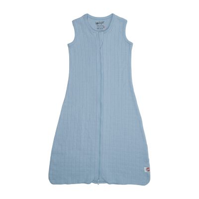 Lodger Hopper Solid Zomer Slaapzak - Blue Fogg
