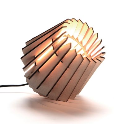 Van Tjalle en Jasper Spot-nik Vloerlamp