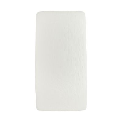 Meyco Baby Hydrofiel Hoeslaken Wieg - Uni - 40 x 80 cm
