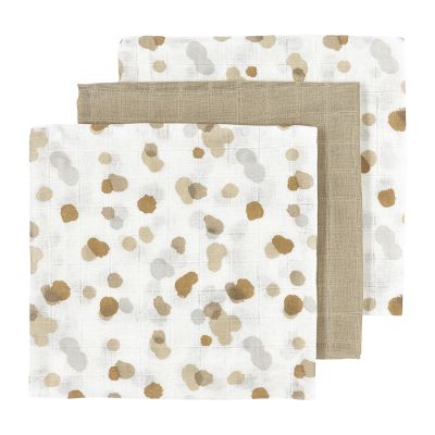 Meyco Luiers - 3 Stuks - Stains - Sand
