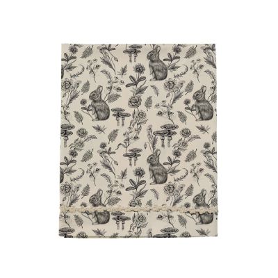 Mies &amp; Co Whimsical Woodlands Wieglaken - 80 x 100 cm