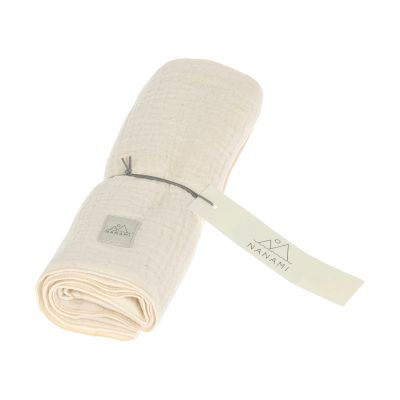 Nanami Bio Hydrofiel Luier - 60 x 65 cm - Latte