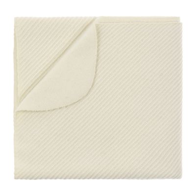 Nanami Rib Wikkeldeken - Velvet - Naturel