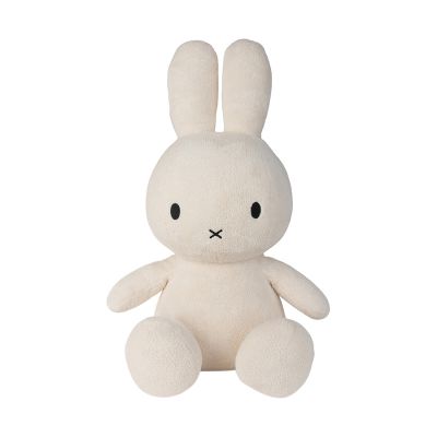 Nijntje Terry Knuffel - 70 cm - Cream