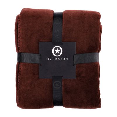 Overseas Nelson Plaid 