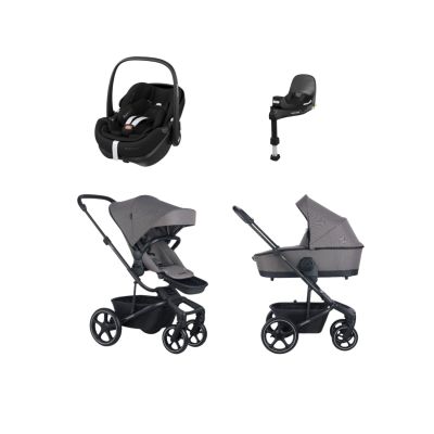Easywalker Harvey 5 4-in-1 | Maxi-Cosi Pebble Pro | FamilyFix