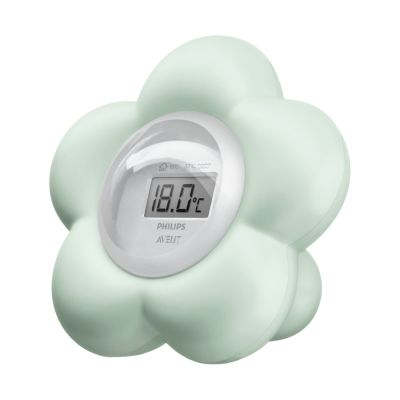 Philips Avent Bad Thermometer Digitaal - Mint