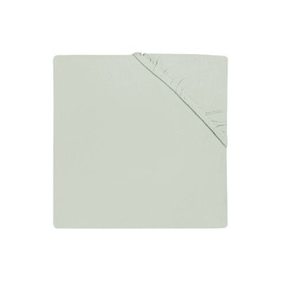 Pretura Tencel Hoeslaken Desert Sage - 60 x 120 / 70 x 140 cm
