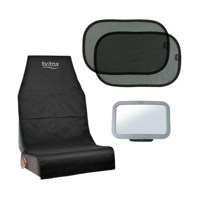 Britax Römer Accessoireset - Protect Shade See - 3-Delig