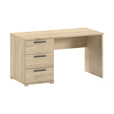 Vipack Sam Bureau - Eik