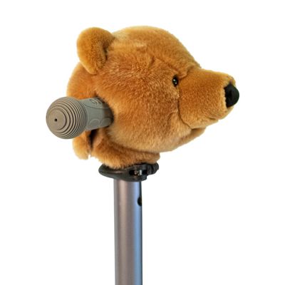 Wild &amp; Soft Scooter Head - Beer - Bruin